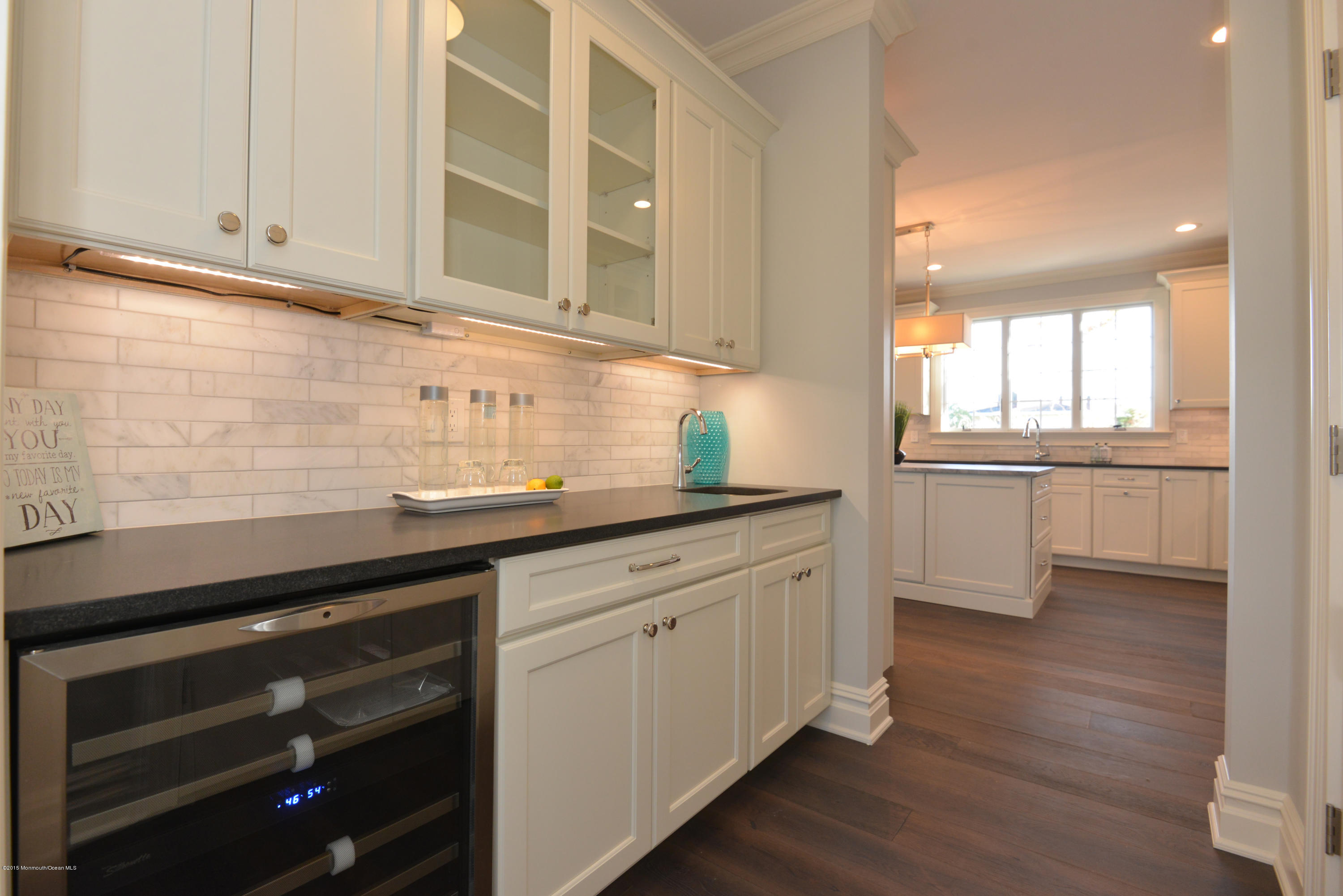 380 Little Silver Point Road Little Silver, NJ 07739 - Photo 11 of 44 Butler's Pantry