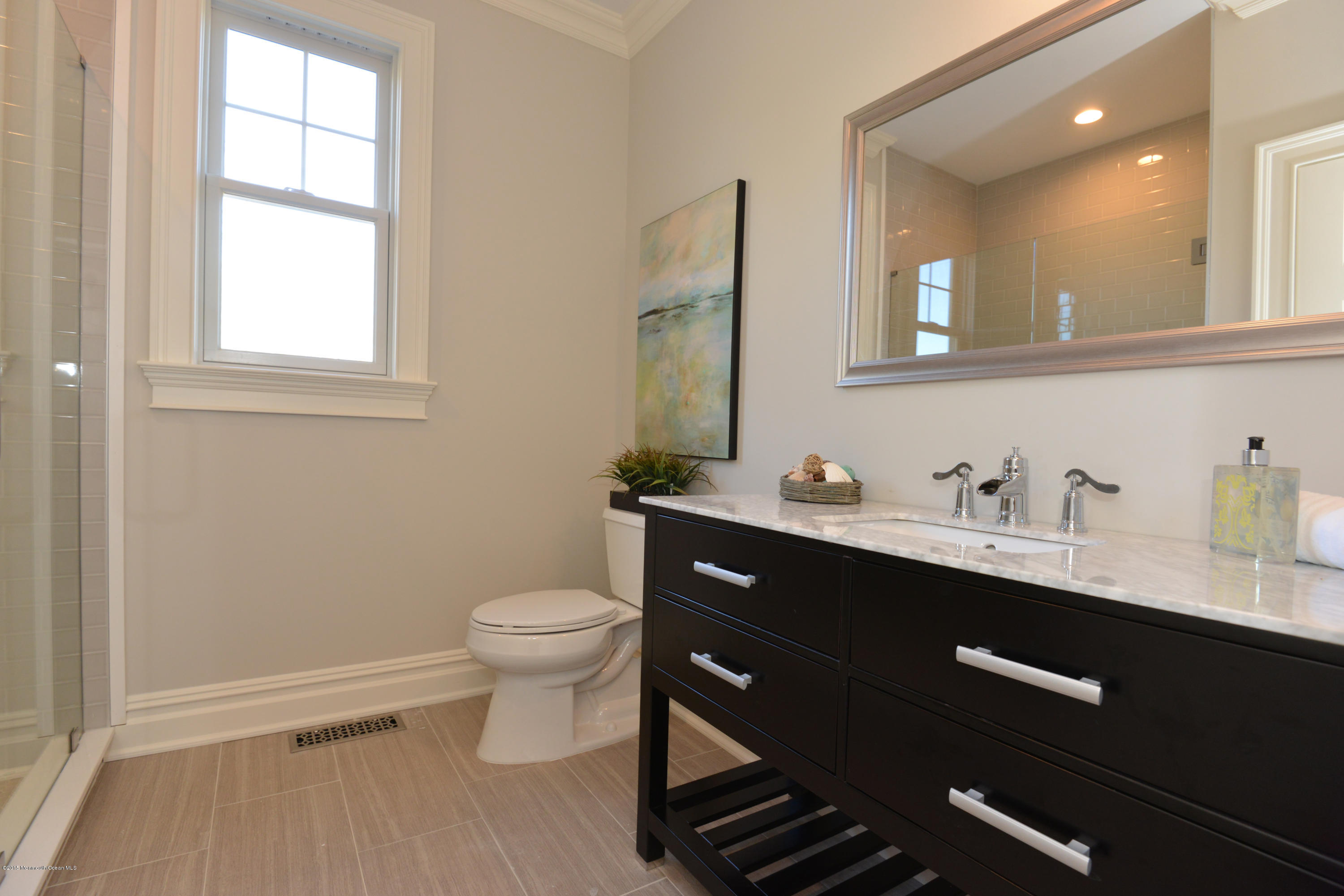380 Little Silver Point Road Little Silver, NJ 07739 - Photo 15 of 44 1st Floor Ensuite Bath