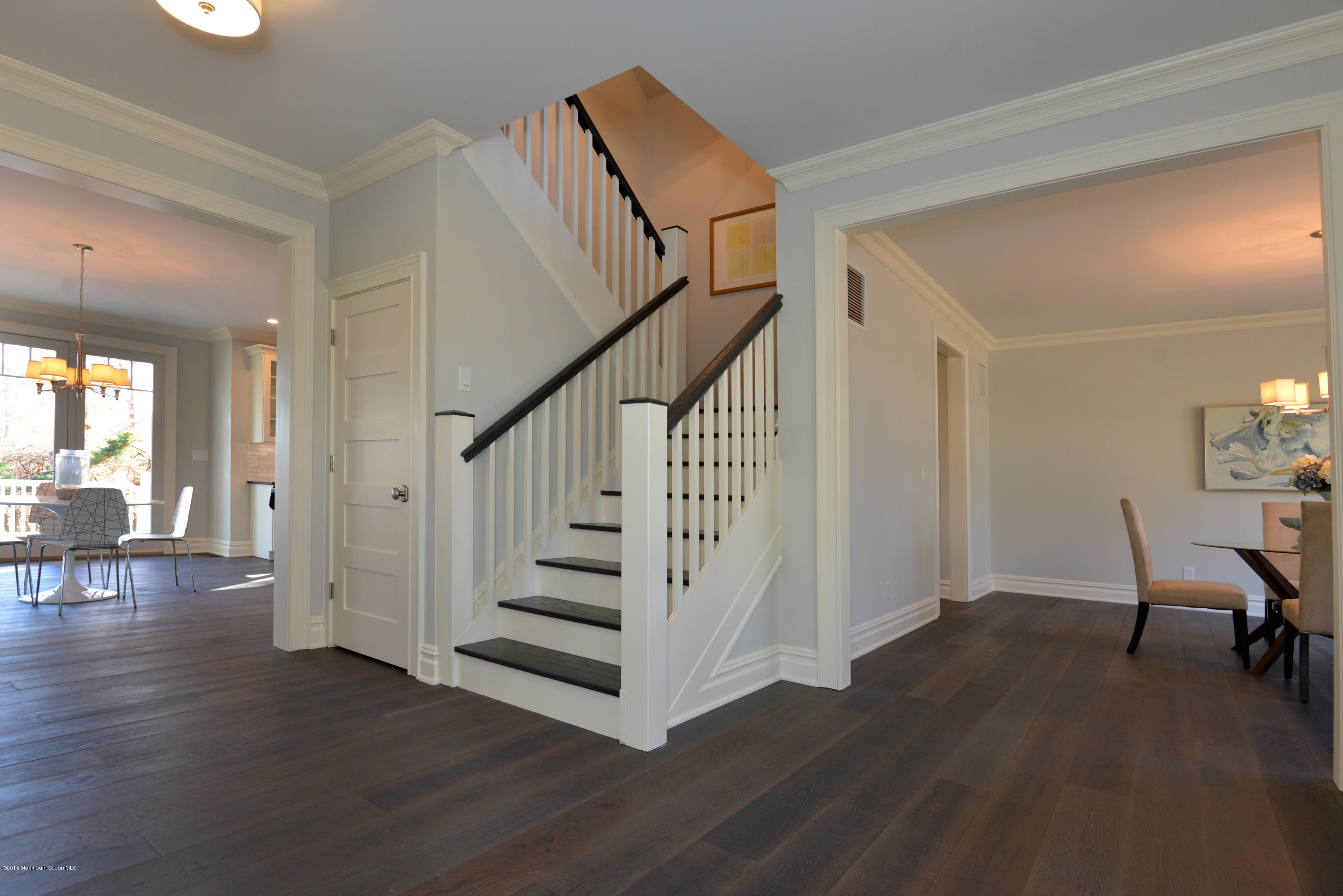 380 Little Silver Point Road Little Silver, NJ 07739 - Photo 18 of 44 Front stairs