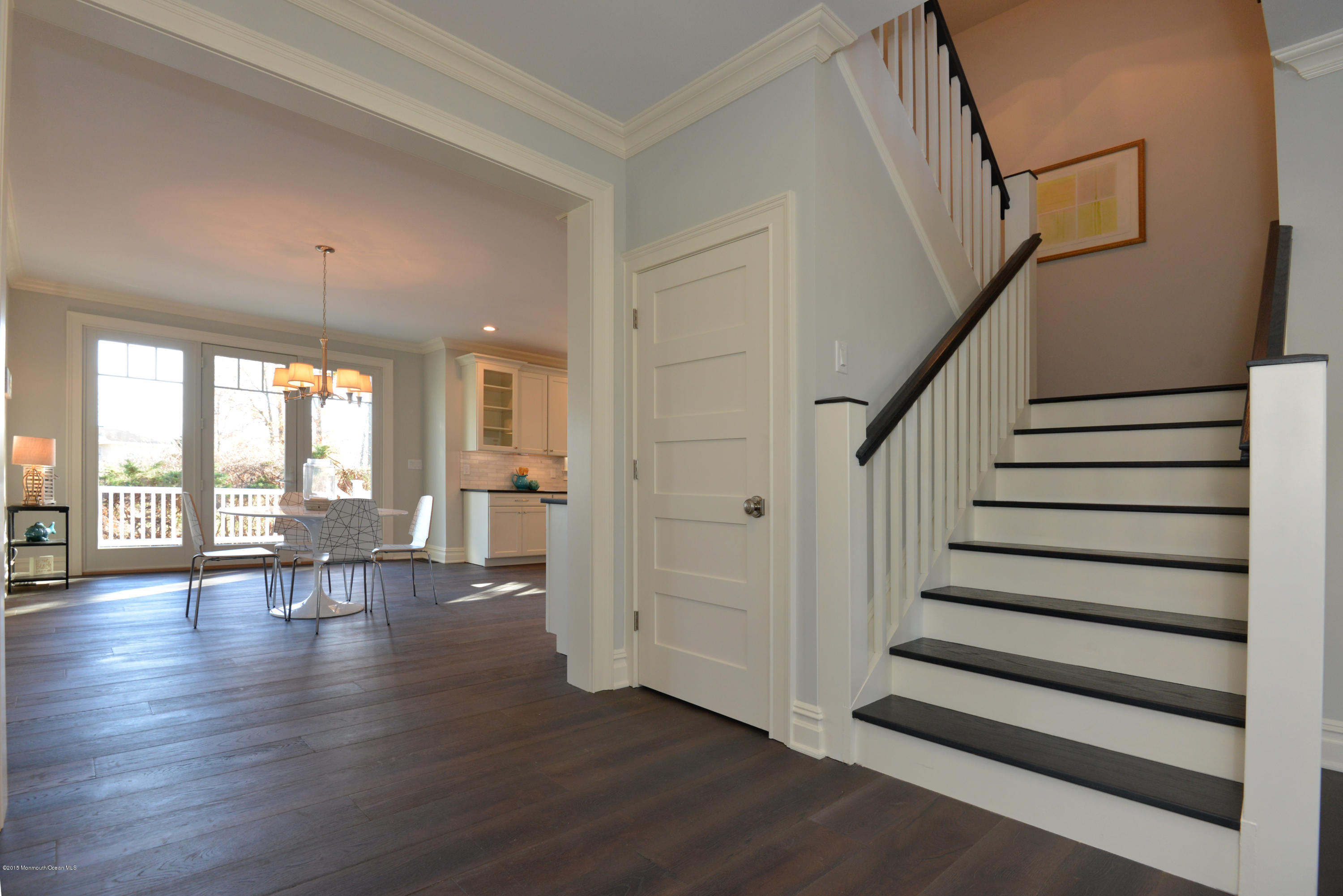 380 Little Silver Point Road Little Silver, NJ 07739 - Photo 3 of 44 View from Foyer