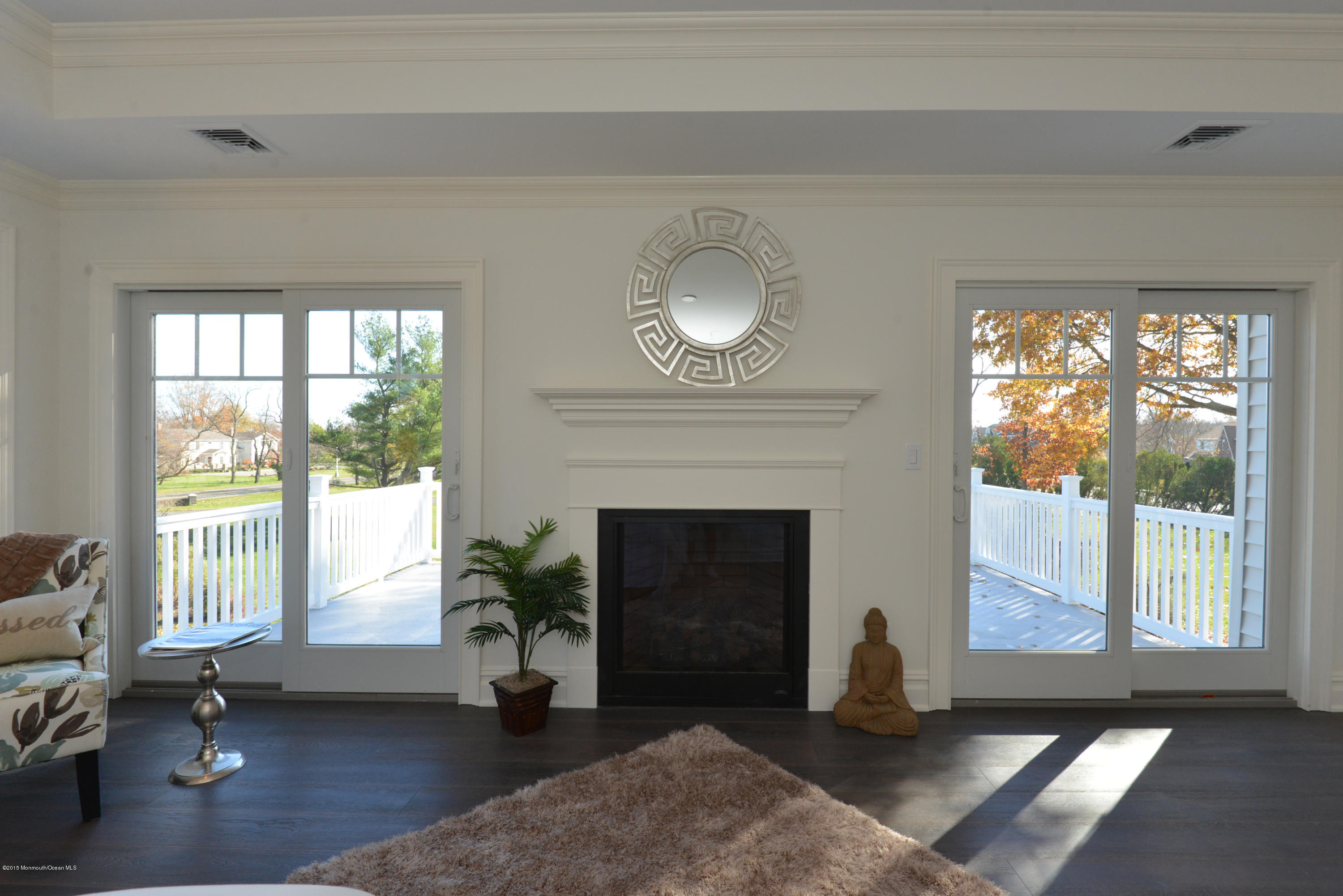 380 Little Silver Point Road Little Silver, NJ 07739 - Photo 22 of 44 Gas Fireplace