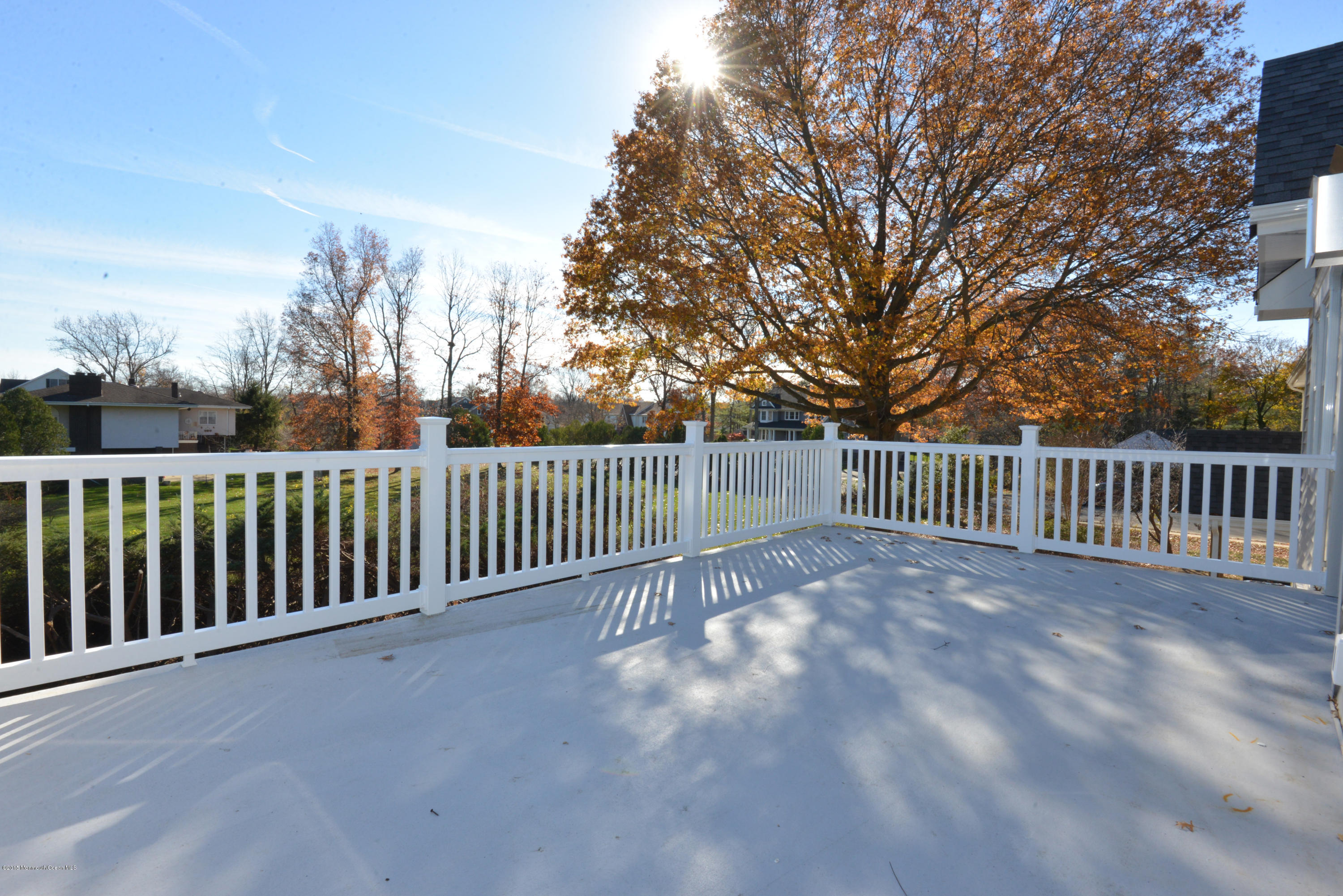 380 Little Silver Point Road Little Silver, NJ 07739 - Photo 27 of 44 View from MB Terrace