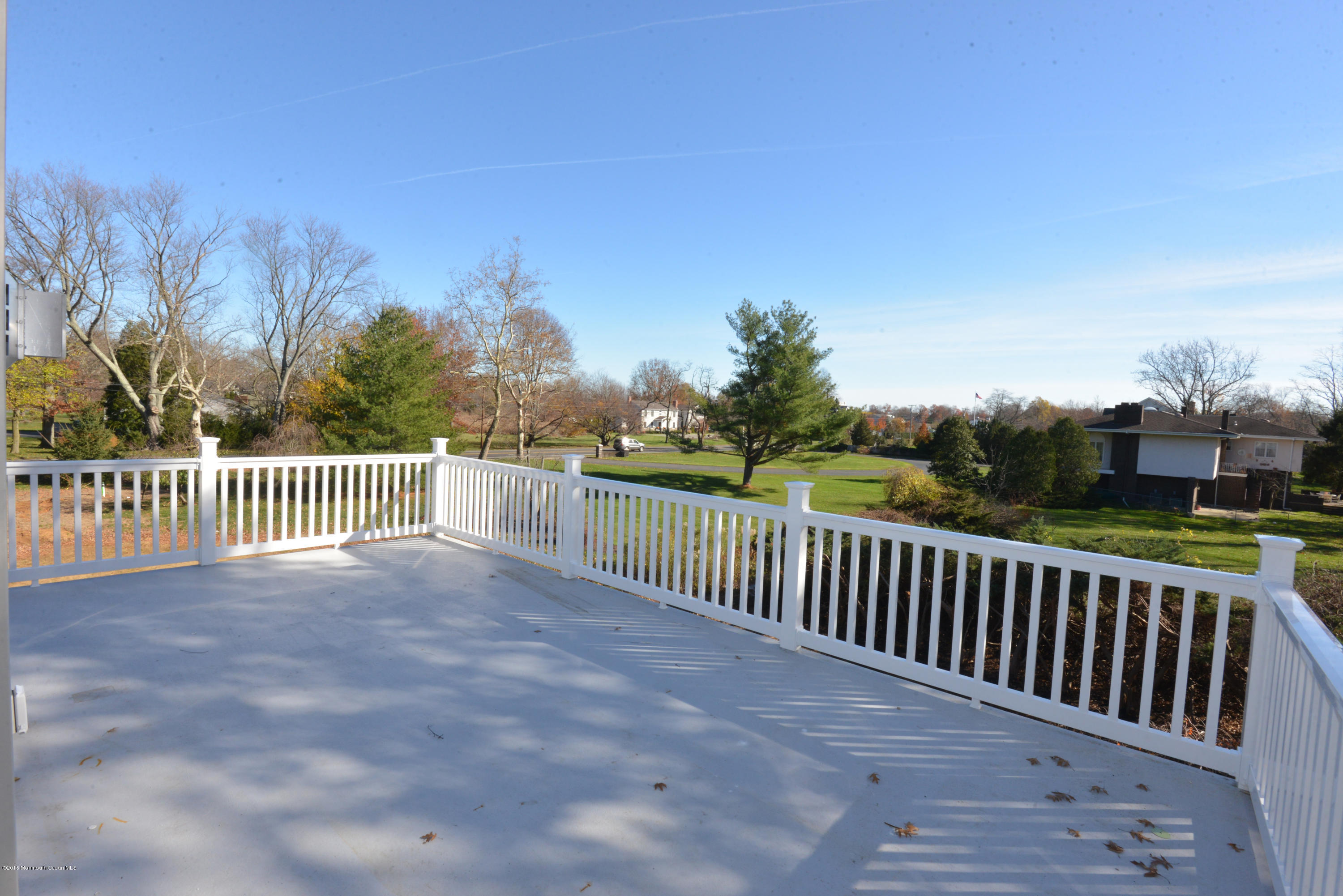 380 Little Silver Point Road Little Silver, NJ 07739 - Photo 28 of 44 View from MB Terrace