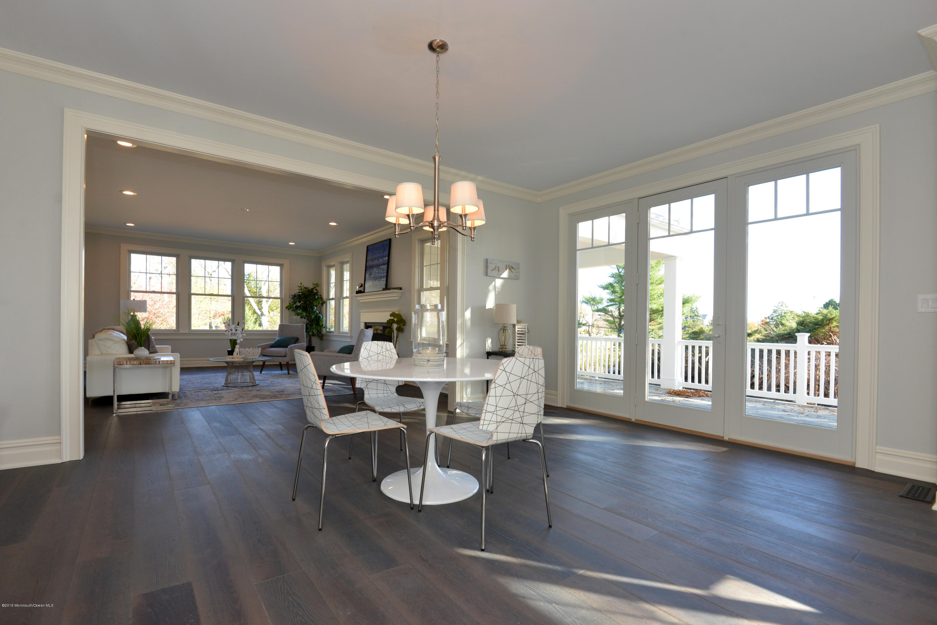 380 Little Silver Point Road Little Silver, NJ 07739 - Photo 4 of 44 Dining Area