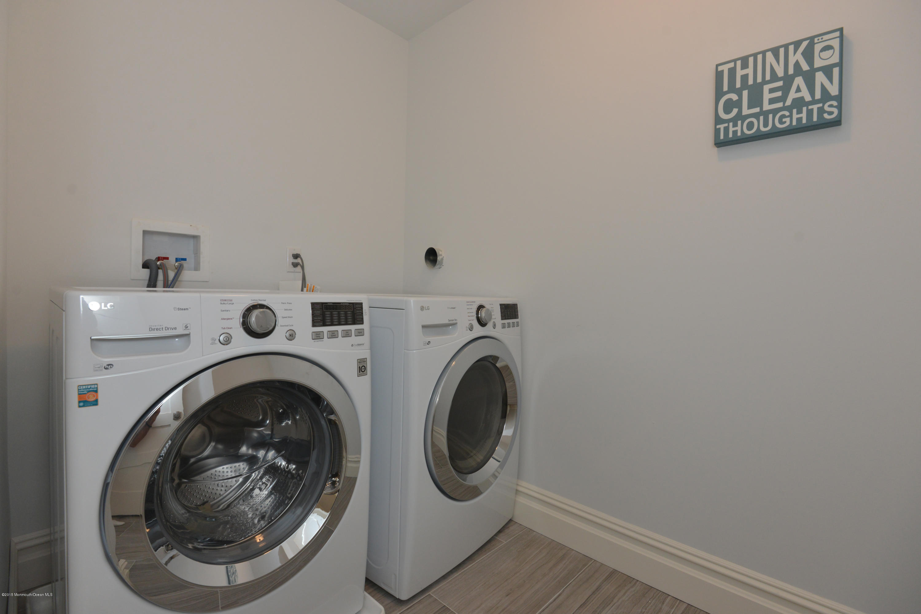 380 Little Silver Point Road Little Silver, NJ 07739 - Photo 32 of 44 2nd Floor Laundry