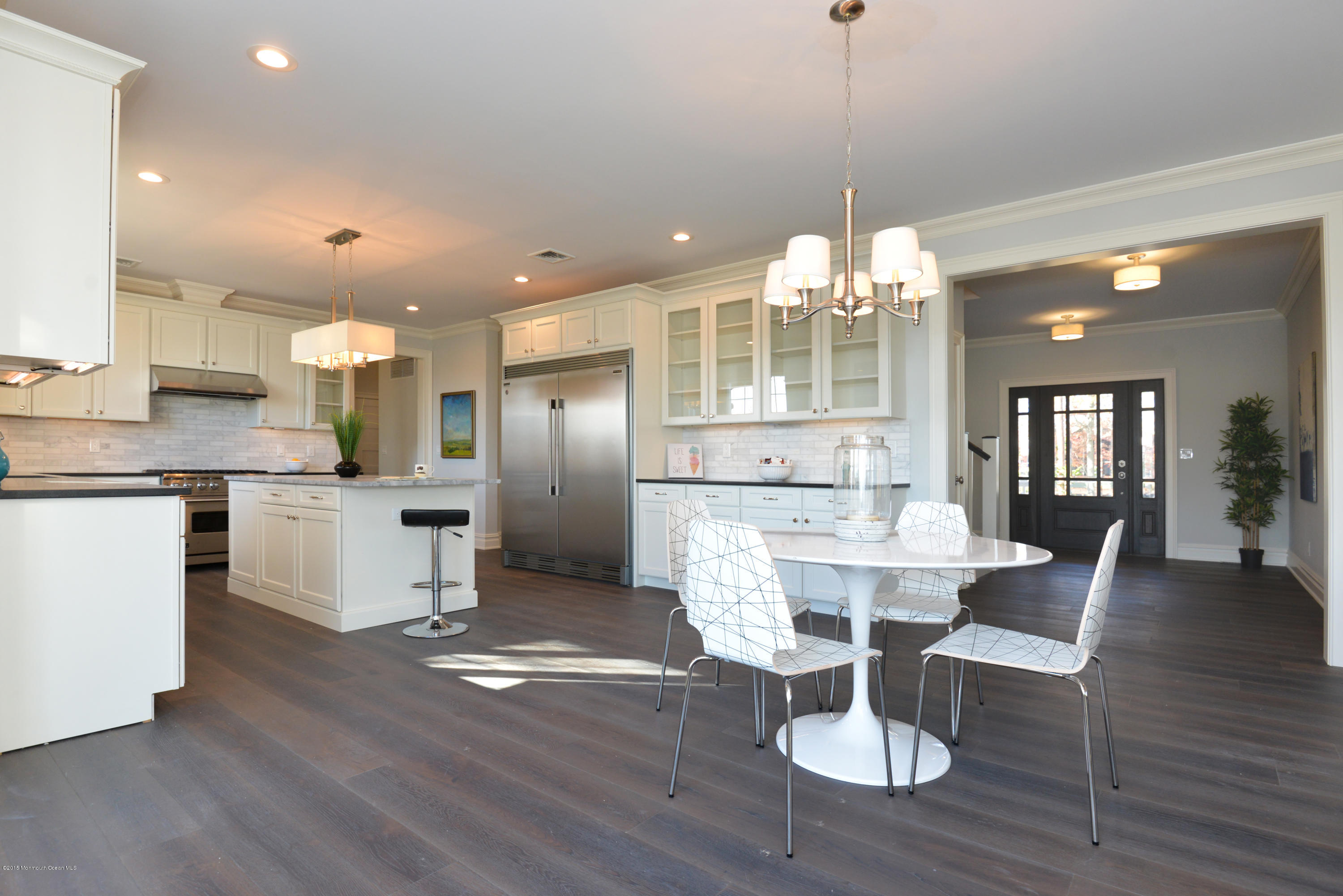 380 Little Silver Point Road Little Silver, NJ 07739 - Photo 9 of 44 Kitchen/Dining