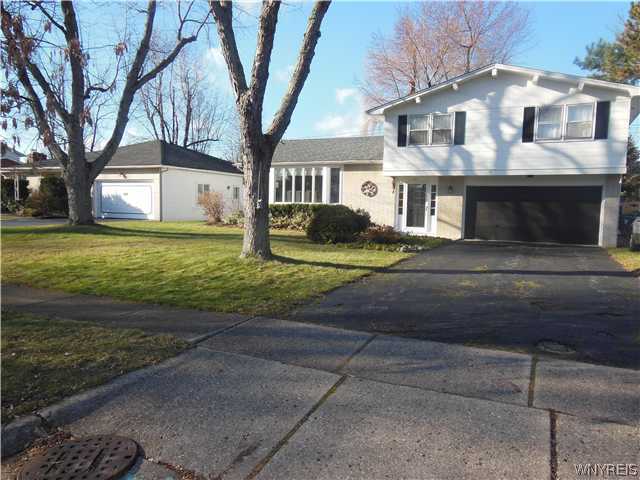 211 Culpepper Road Amherst, NY 14221 - Photo 1 of 1 Exterior Front