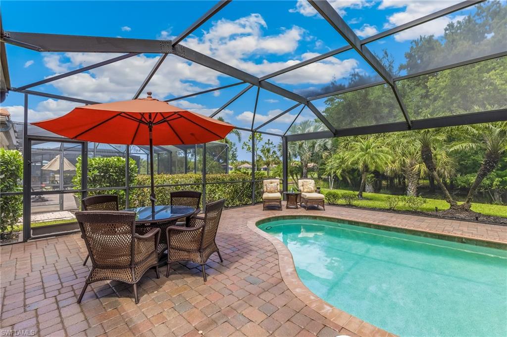 12614 Fenhurst Way Naples, FL 34120 - Photo 28 of 44 Multiple seating areas