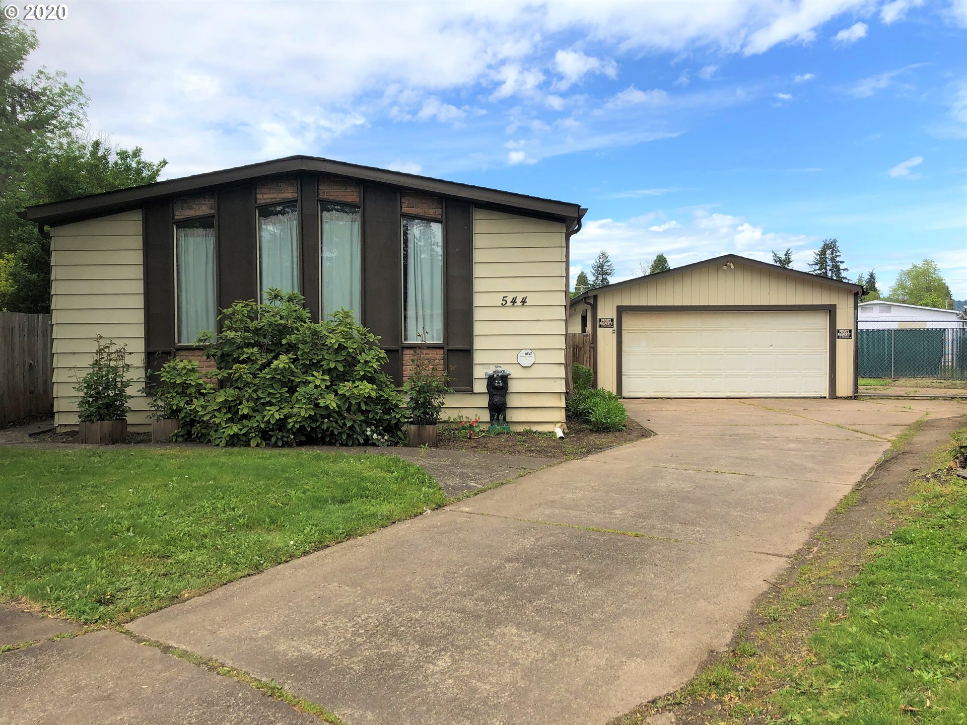 544 South 53rd Street Springfield, OR 97478 - Photo 1 of 12