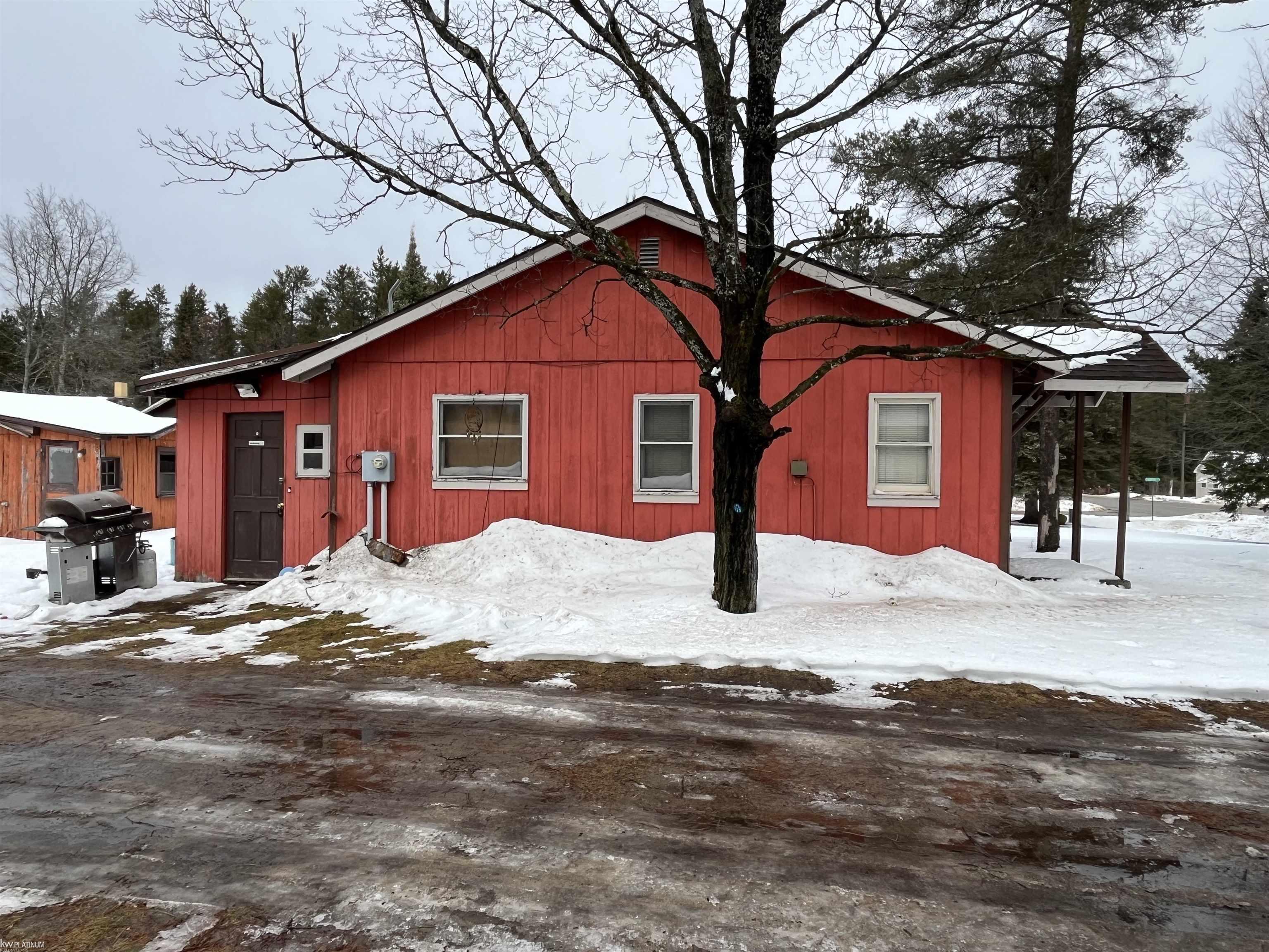 2160 Deeter Road Luzerne, MI 48636 - Photo 2 of 14