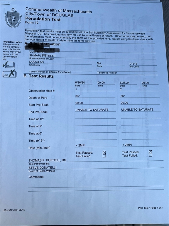 99 Maple Street Douglas, MA 01516 - Photo 11 of 13