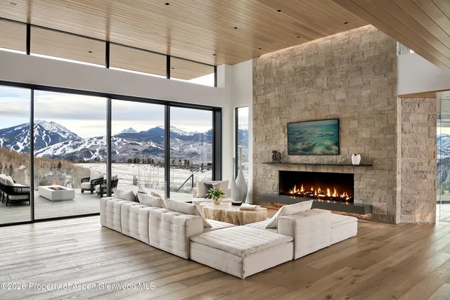 $75,000,000 | 401 Carroll Drive, Aspen, CO 81612