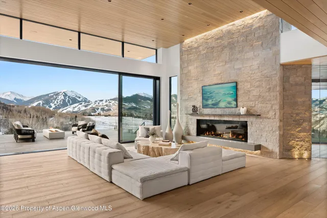 $75,000,000 | 401 Carroll Drive, Aspen, CO 81612