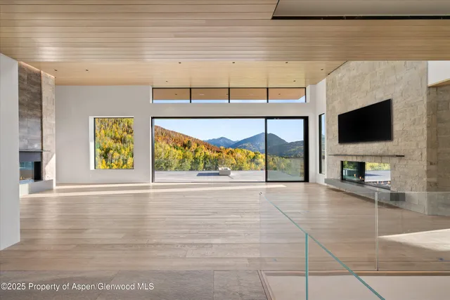$75,000,000 | 401 Carroll Drive, Aspen, CO 81612