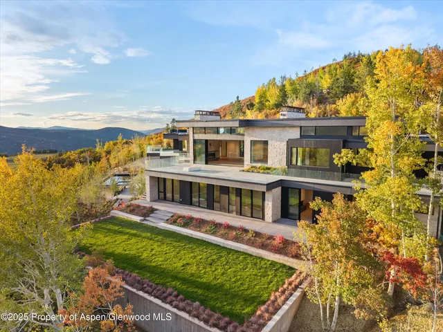 $75,000,000 | 401 Carroll Drive, Aspen, CO 81612