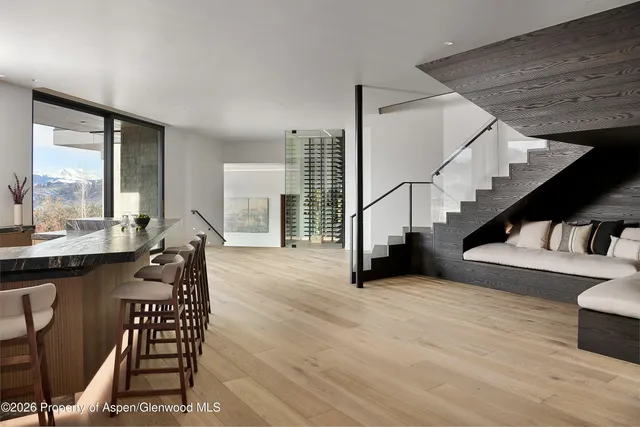 $75,000,000 | 401 Carroll Drive, Aspen, CO 81612