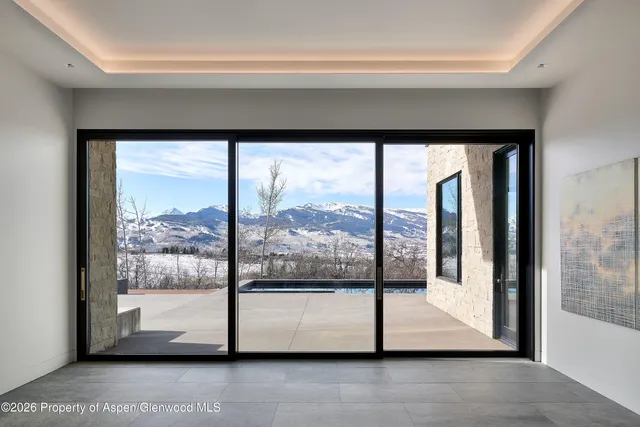 $75,000,000 | 401 Carroll Drive, Aspen, CO 81612