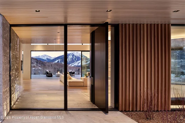 $75,000,000 | 401 Carroll Drive, Aspen, CO 81612