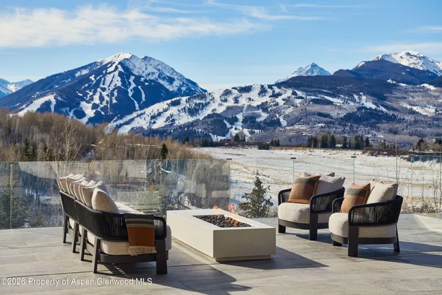 $75,000,000 | 401 Carroll Drive, Aspen, CO 81612