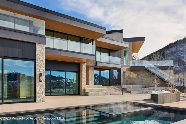 $75,000,000 | 401 Carroll Drive, Aspen, CO 81612