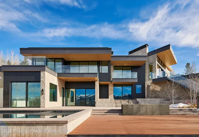 $75,000,000 | 401 Carroll Drive, Aspen, CO 81612
