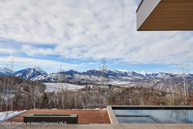 $75,000,000 | 401 Carroll Drive, Aspen, CO 81612