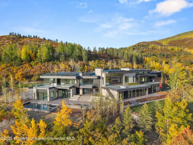 $75,000,000 | 401 Carroll Drive, Aspen, CO 81612