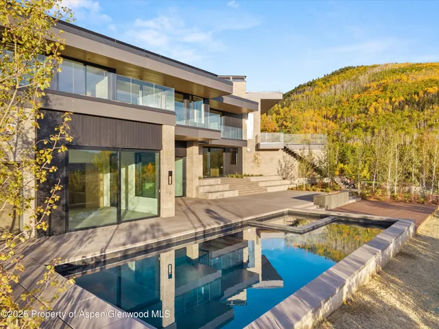 $75,000,000 | 401 Carroll Drive, Aspen, CO 81612