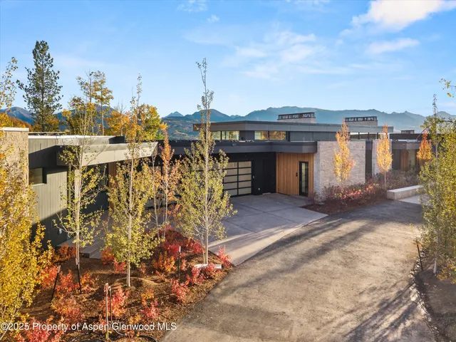 $75,000,000 | 401 Carroll Drive, Aspen, CO 81612