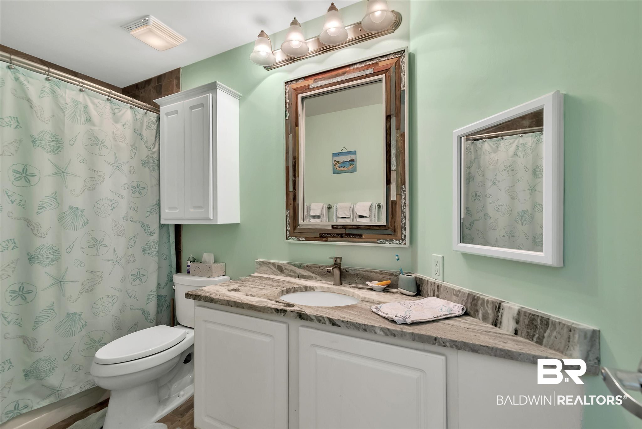 27282 Canal Road, Unit 112 Orange Beach, AL 36561 - Photo 21 of 47 EnSuite Guest Bath 2