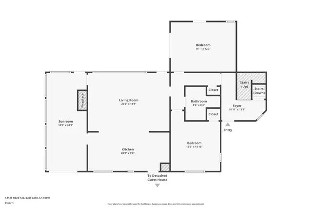 $1,999,900 | Undisclosed Address, Bass Lake, CA 93604