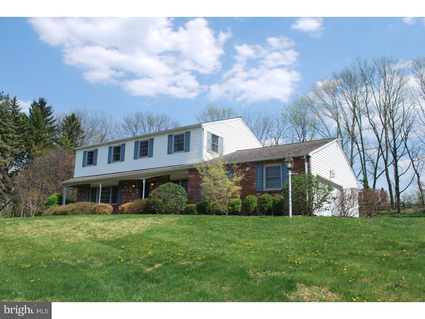13 Far View Road Chalfont, PA 18914 - Photo 1 of 23 Exterior Front