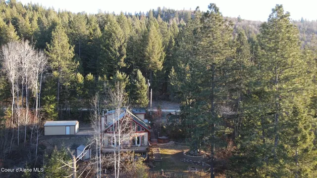 $799,900 | 314 Overlake View Road, Cocolalla, ID 83813
