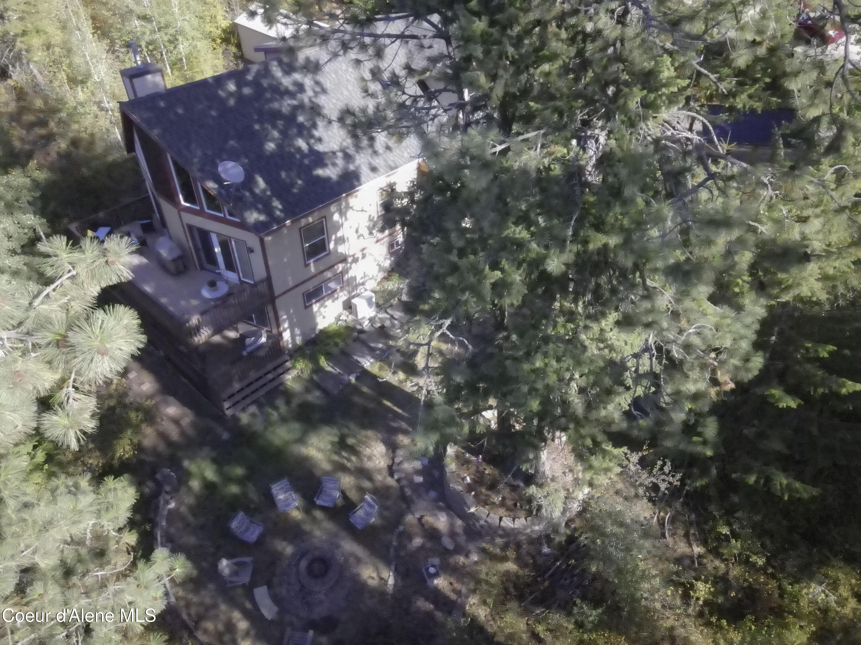 314 Overlake View Road Cocolalla, ID 83813 - Photo 46 of 52 backyard