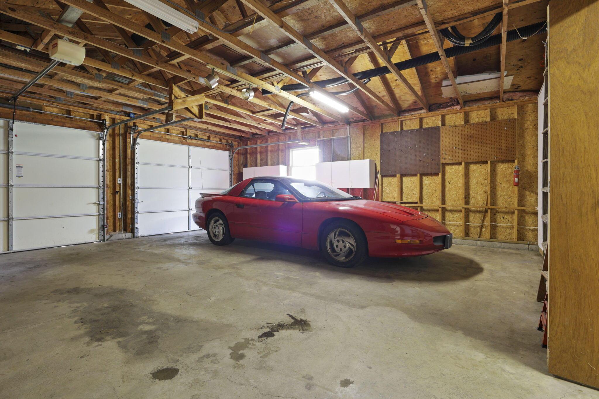 9416 Baker Road Stoutsville, OH 43154 - Photo 36 of 52 2 car garage