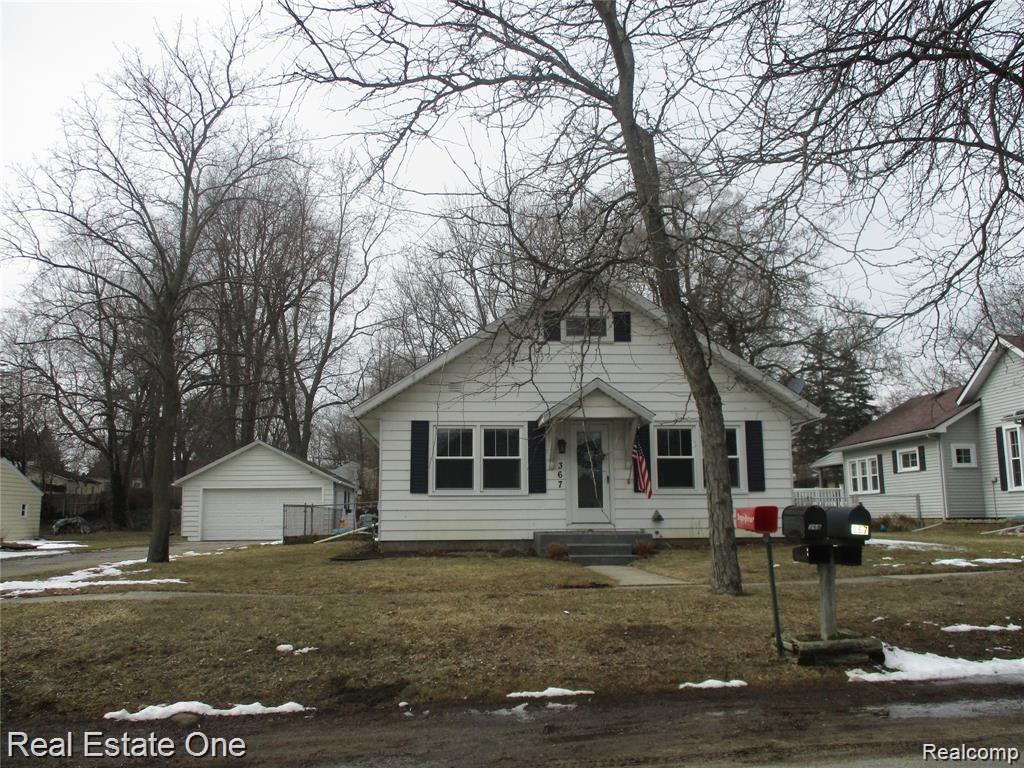 367 North Green Street Perry, MI 48872 - Photo 43 of 43 IMG_5175.JPG
