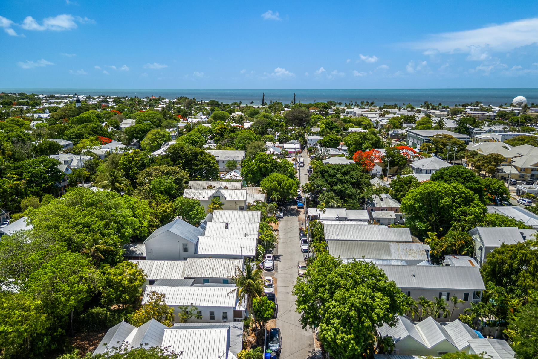 709 Chapman Lane Key West, FL 33040 - Photo 33 of 33 709 Chapman Ln_1oakstudiosdrone_12