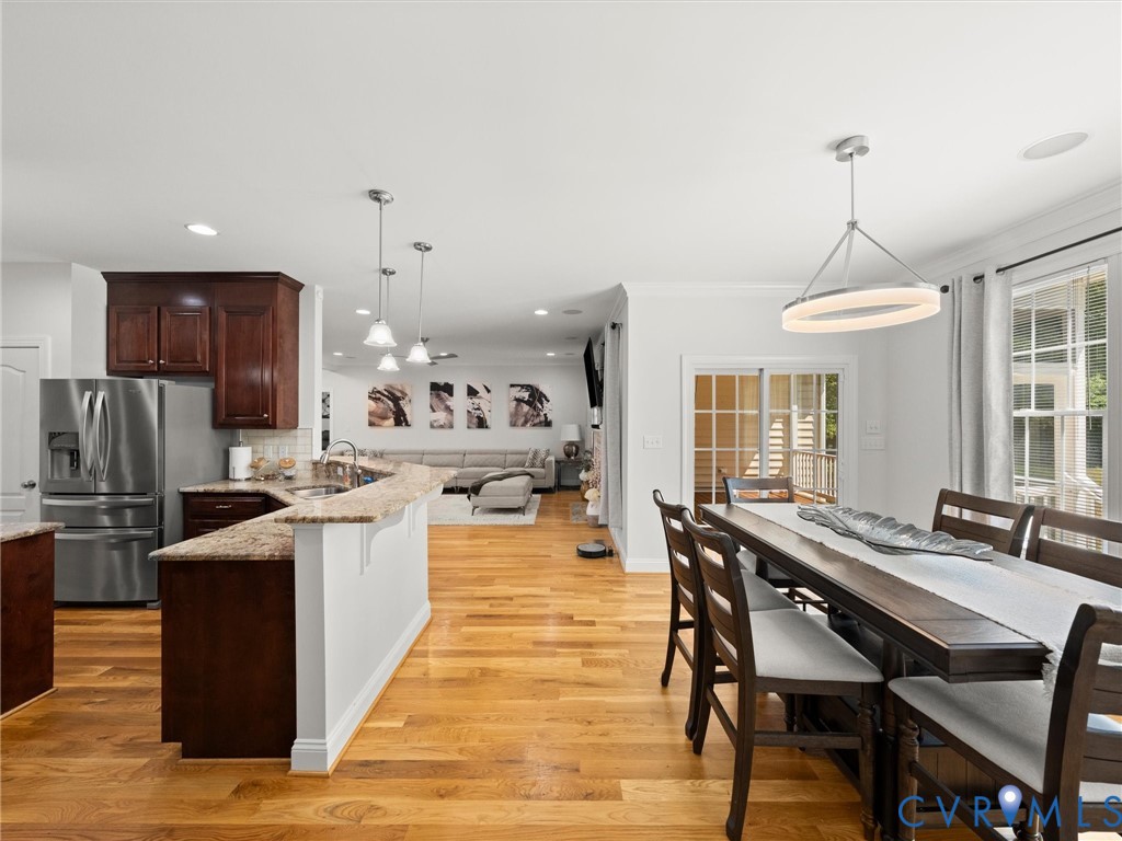 12713 Erinton Terrace Chesterfield, VA 23838 - Photo 25 of 79