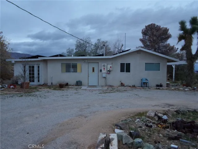 $199,900 | 4880 Bonanza Road, Johnson Valley, CA 92285
