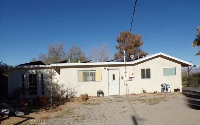 $199,900 | 4880 Bonanza Road, Johnson Valley, CA 92285