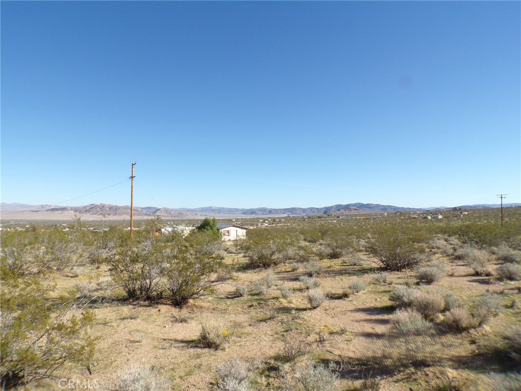 4880 Bonanza Road Johnson Valley, CA 92285 - Photo 3 of 19 a view of sky view