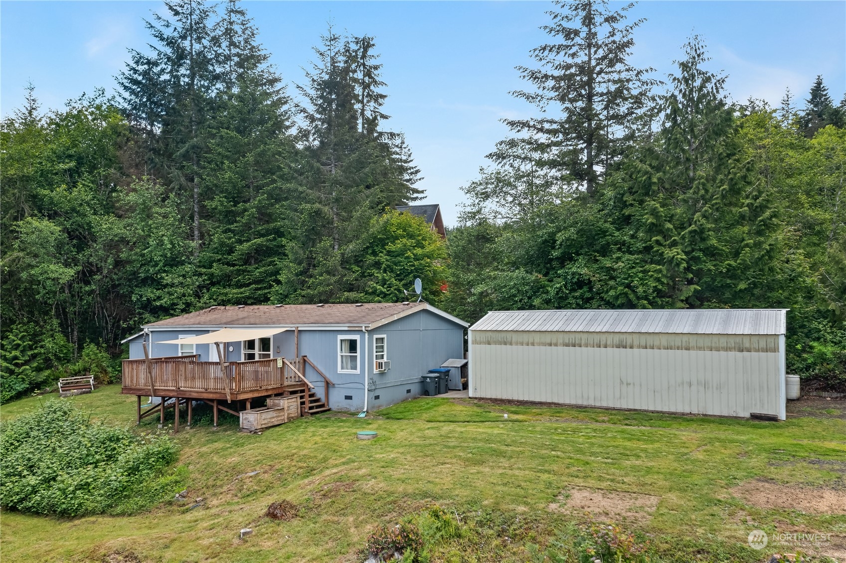 130 West Prairie Loop Road Elma, WA 98541 - Photo 2 of 37 Gallery Image 2