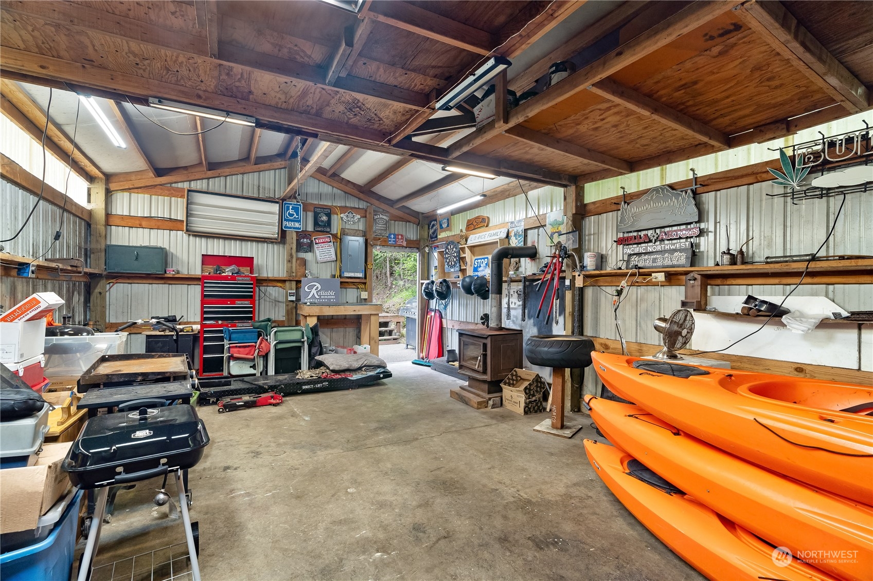 130 West Prairie Loop Road Elma, WA 98541 - Photo 25 of 37 Gallery Image 25