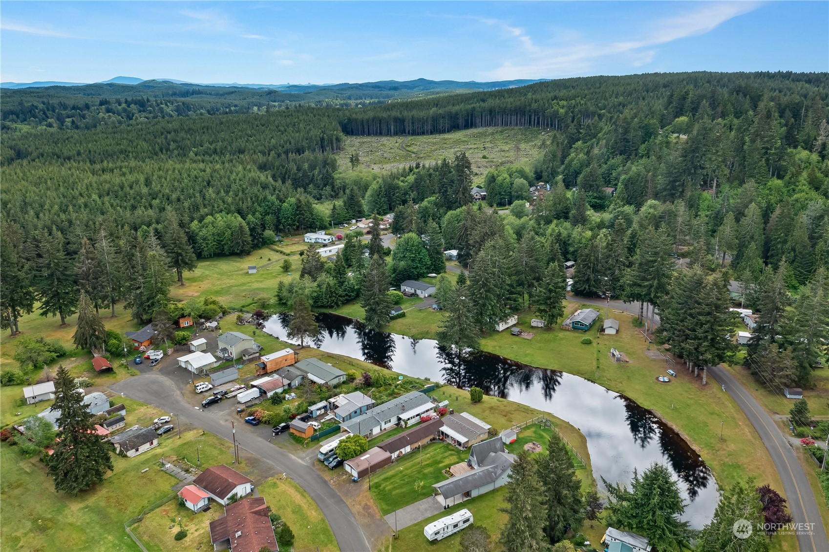 130 West Prairie Loop Road Elma, WA 98541 - Photo 31 of 37 Gallery Image 31