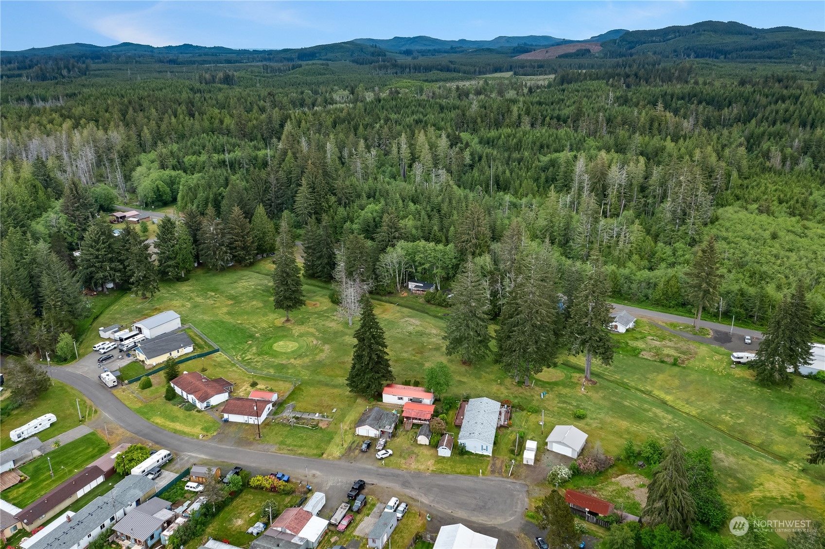 130 West Prairie Loop Road Elma, WA 98541 - Photo 35 of 37 Gallery Image 35