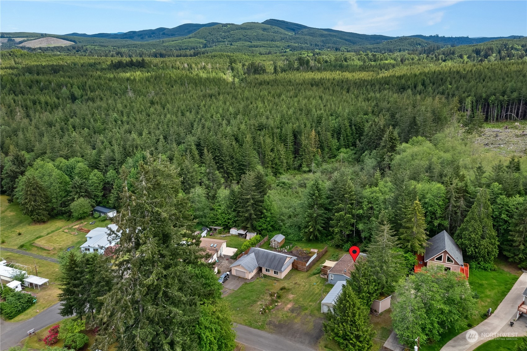 130 West Prairie Loop Road Elma, WA 98541 - Photo 6 of 37 Gallery Image 6