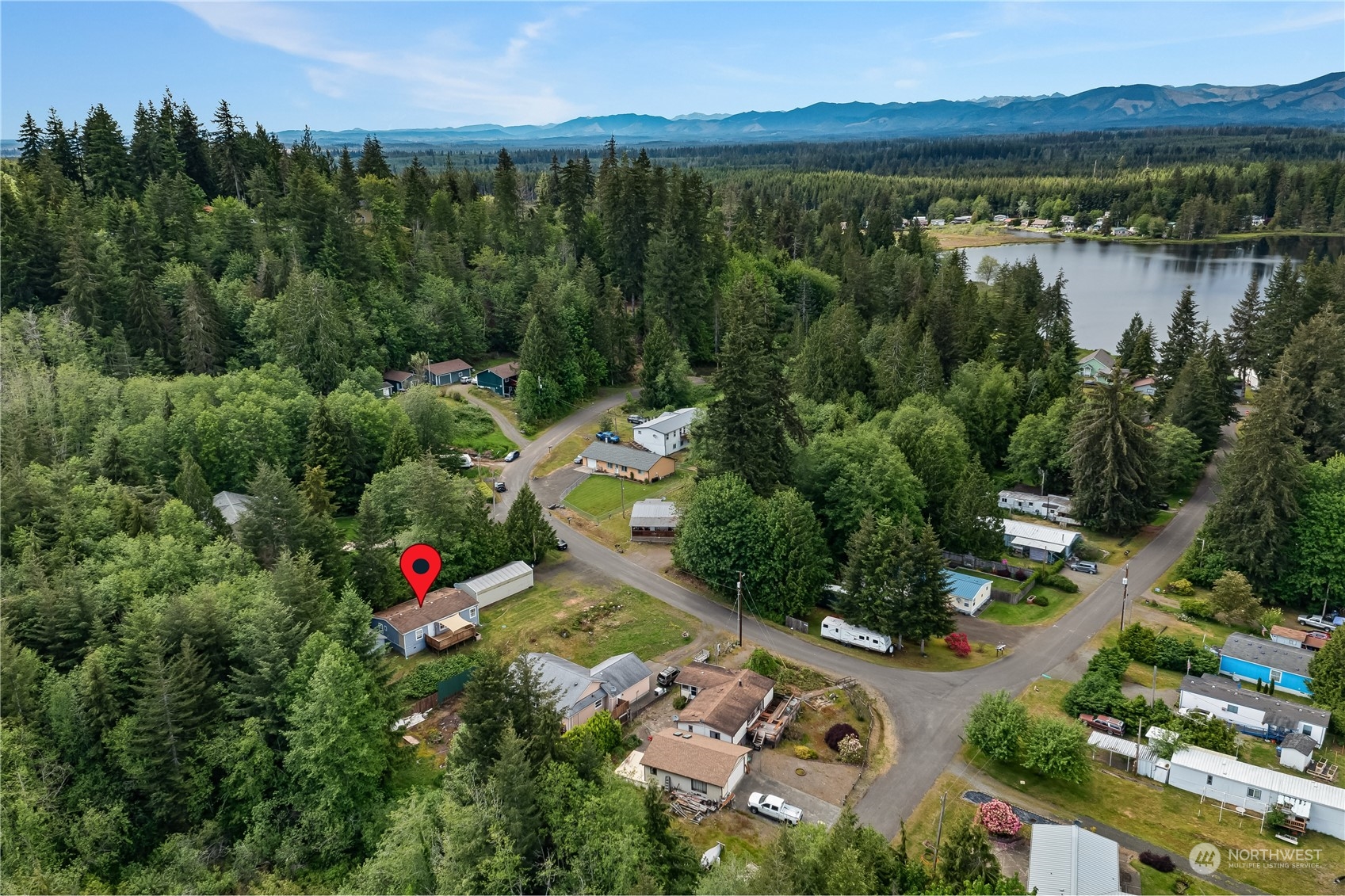 130 West Prairie Loop Road Elma, WA 98541 - Photo 8 of 37 Gallery Image 8