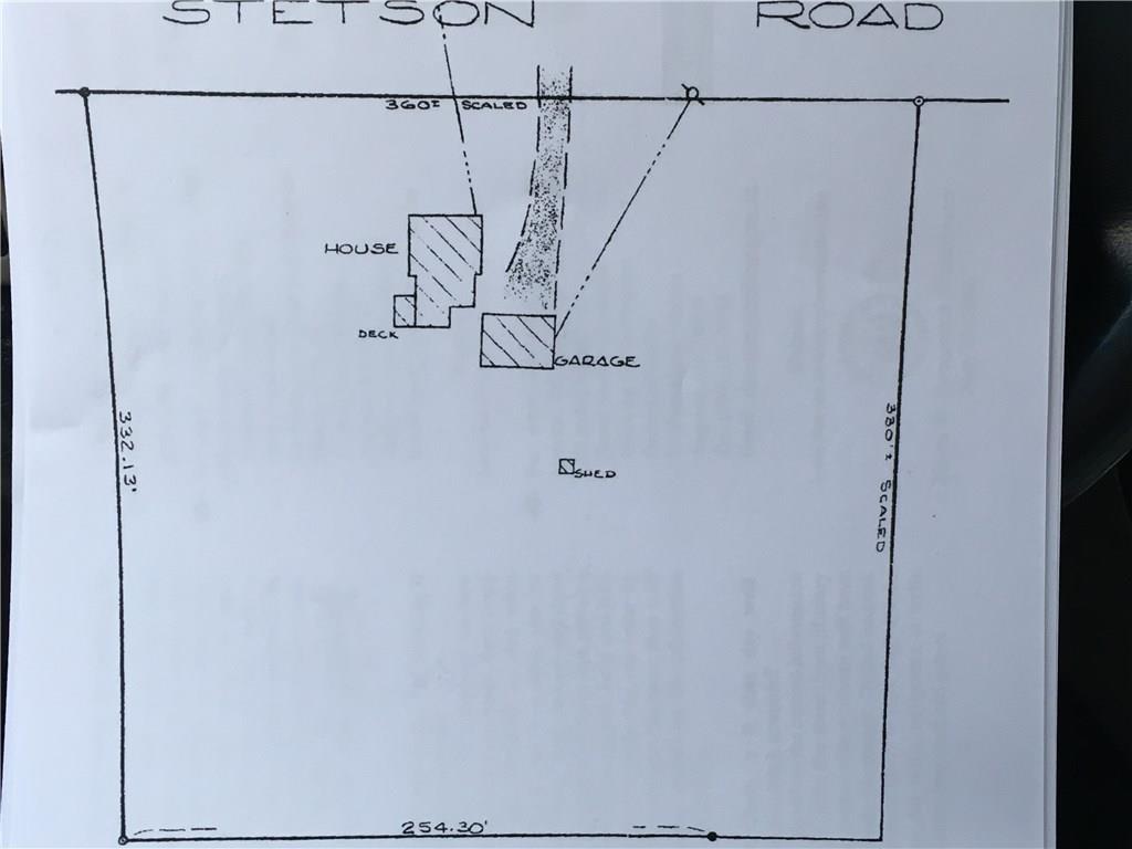 623 Stetson Road Kenduskeag, ME 04450 - Photo 23 of 23 Photo