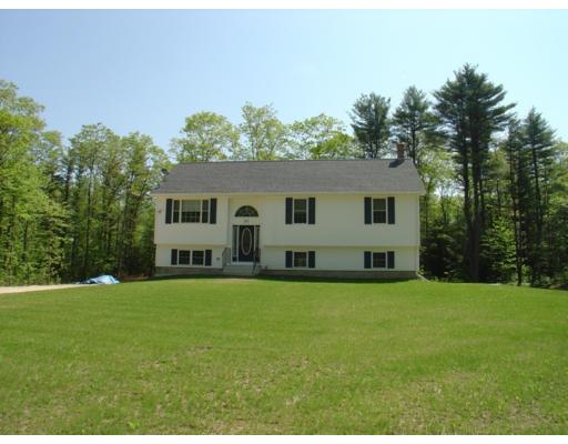 385 Williamsville Road Phillipston, MA 01331 - Photo 1 of 18 a view of a house with a yard and sitting area