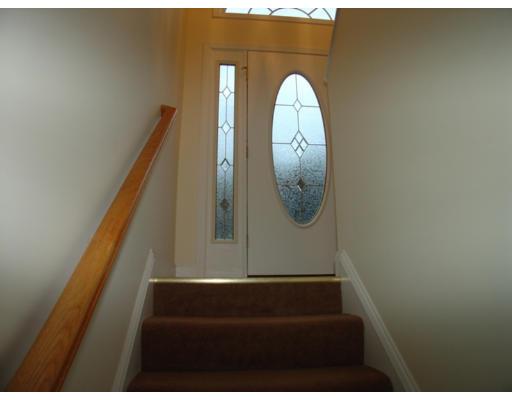 385 Williamsville Road Phillipston, MA 01331 - Photo 8 of 18 a view of staircase with a door